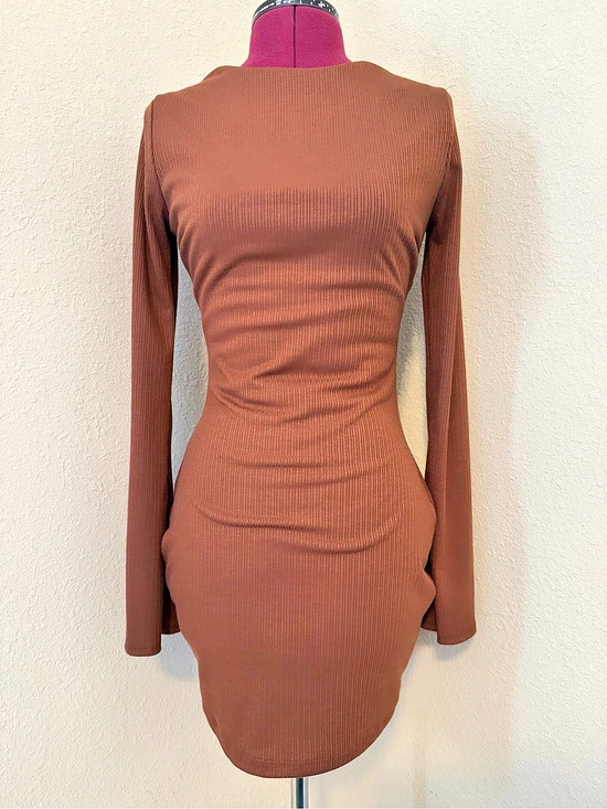 Windsor Dresses & Skirts - Windsor Ribbed Mini Dress